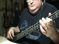 Modern English I Melt With You Bass Cover