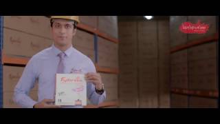 CINEMA AD Spot - Master - 15 Secs
