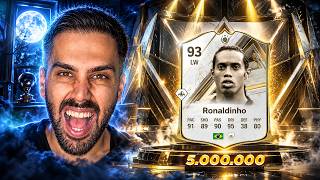 We bought a 5 million winger! The best opening pack in history in FC 27 🔥