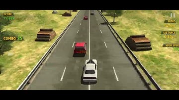 197482 score in traffic racer game 🎯🎮 #gaming #rizkigameon #rizik #bome #guessthesong #guess 