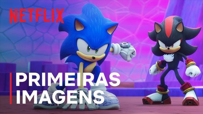 Superpôster Cinema e Séries - Sonic 2 - O Filme, de a Europa