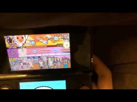 【太鼓の達人3DS】スーハー2000 ばいそく