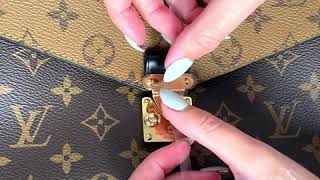 Hardware Protector for Louis Vuitton Pochette Métis 