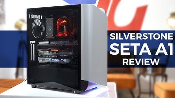 Silver Stone Seta A1 Review