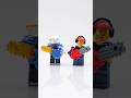[How to build] Chain saw #shorts #lego #legominifigures