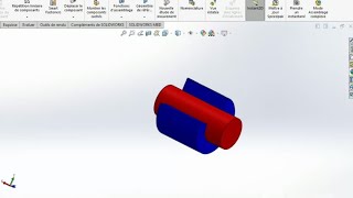COMMENT FAIRE UNE LIAISON PIVOT-GLISSANTE SUR SOLIDWORKS