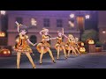 THE IDOLM@STER CINDERELLA GIRLS - THE VILLAIN'S NIGHT