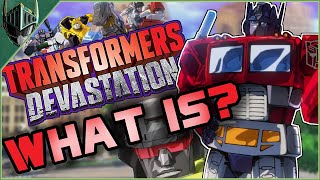 What is Transformers Devastation? | A Knight's Guide Profile