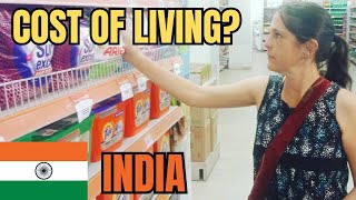 Swiss Family Goes On Shopping Tour In Bangalore Cost Of Living