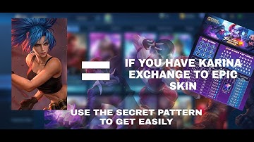 KOF FREE EPIC SKIN DO YOU HAVE LEONA SKIN EXCHANGE TO EPIC SKIN YOHO!-Mr Chixos