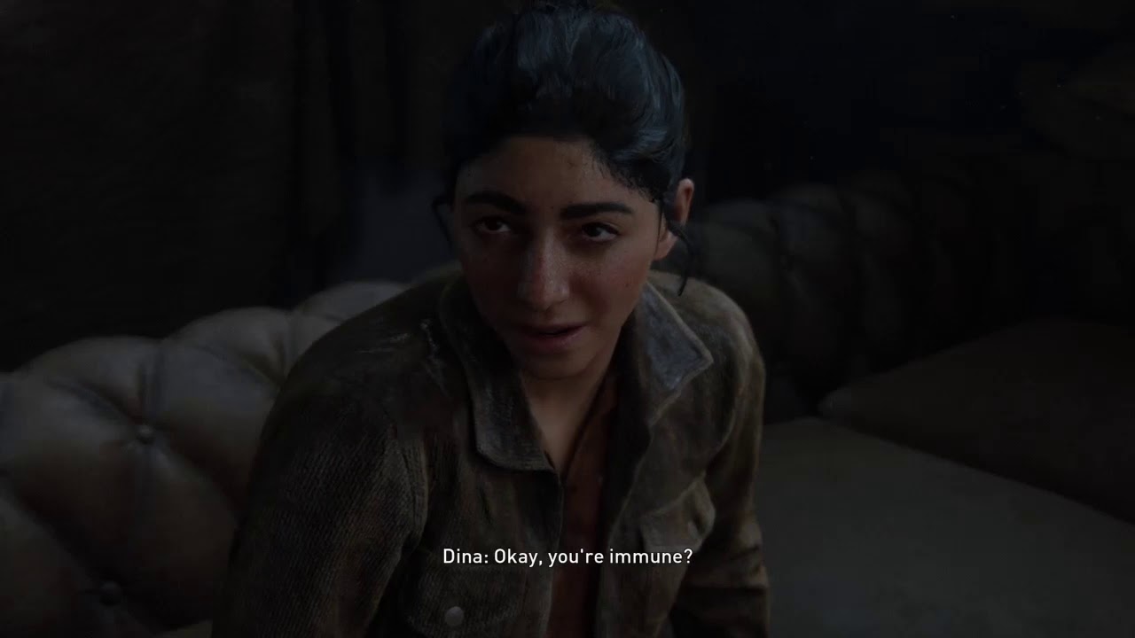 LAST OF US 2 Last Tunnel last Stretch YouTube