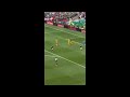First Goal of Fifa World Cup 2026