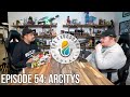 Arcitys | Becoming a World Champion, Teaming Without His Brother | The Eavesdrop Podcast Ep. 54