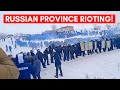 RUSSIAN PROVINCE BASHKORTOSTAN IS PROTESTING | Breaking News!