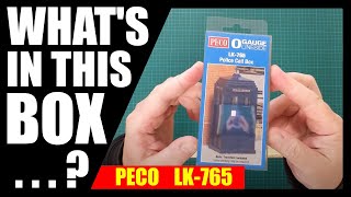 O Gauge, Police Phone Box video