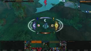 7.3 Balance Druid WeakAuras HUD