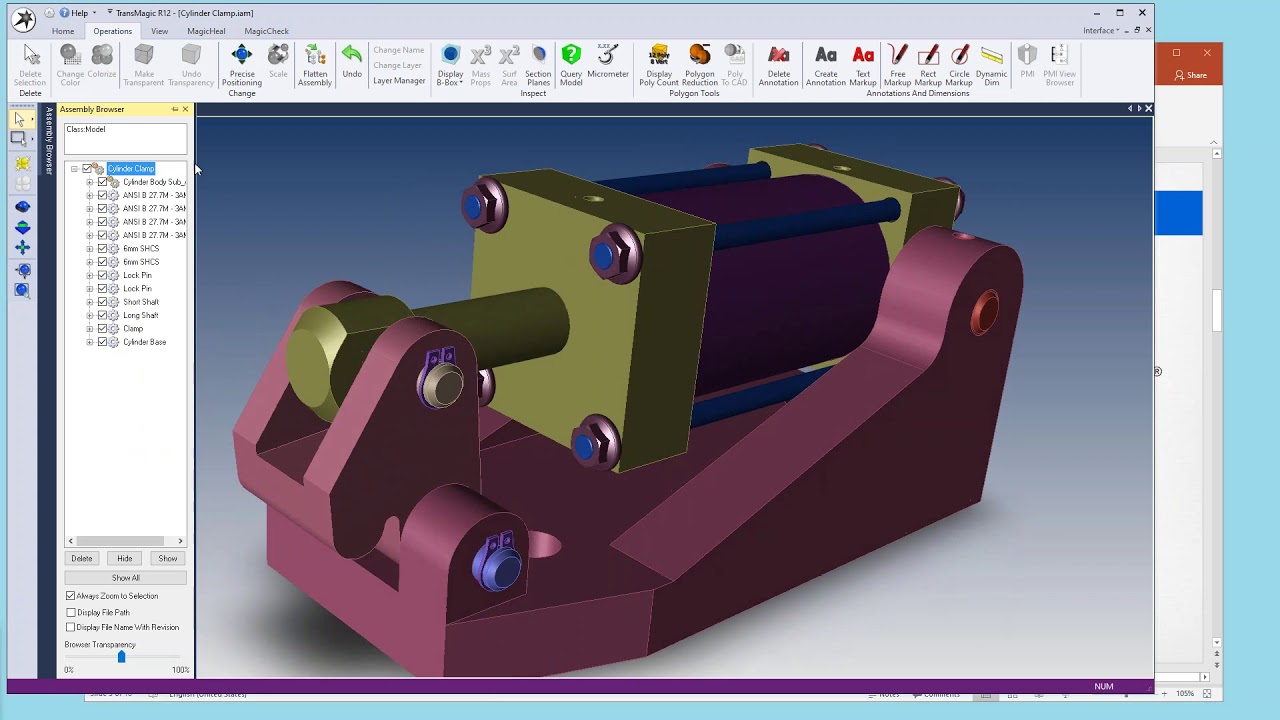 CAD File Extensions - TransMagic