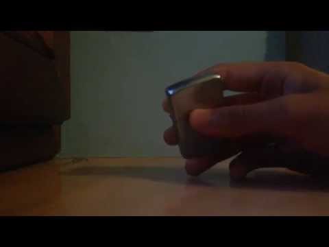 Zippo Tricks: #1 Top pop