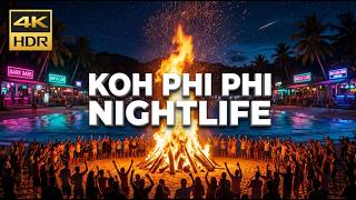 Download Lagu Wandeltocht THAILAND 4K HDRNACHTLEVEN in KOH PHI PHI MP3