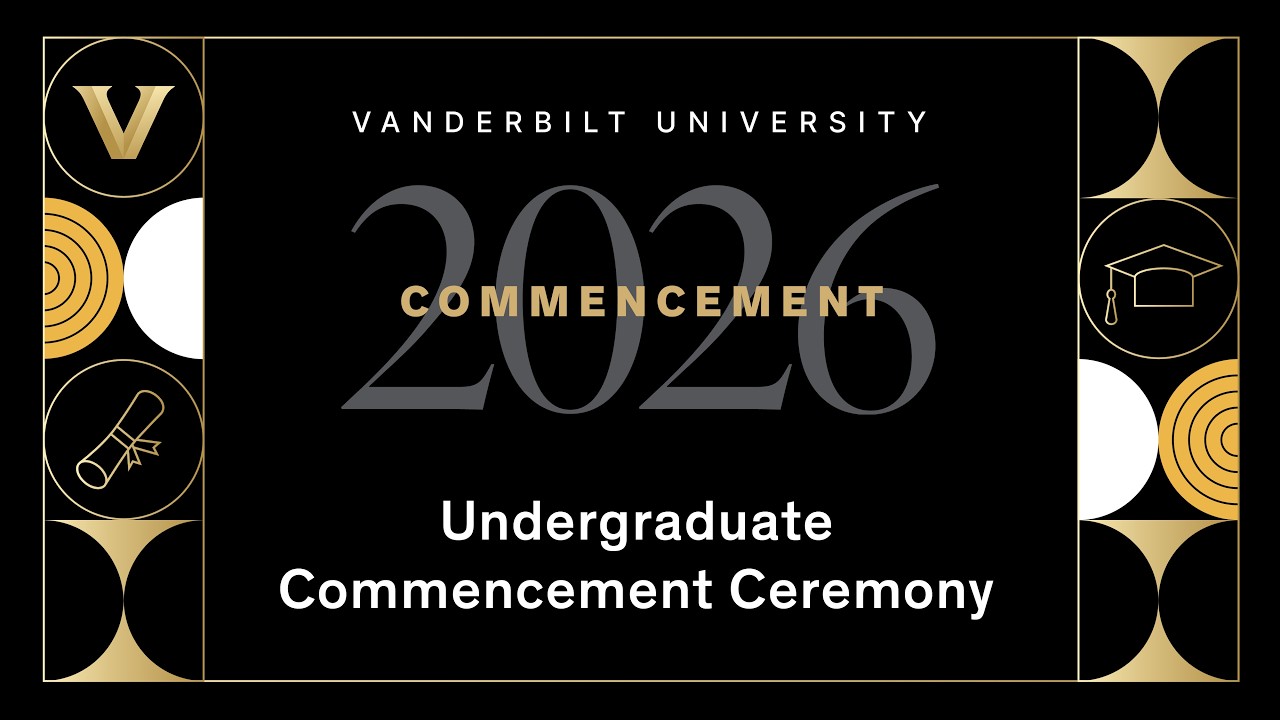 Class of 2026 | Undergraduate Commencement Ceremony