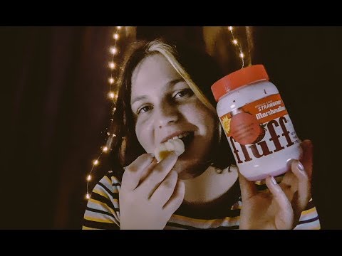 ASMR FRANÇAIS⎪DEGUSTATION ! 🍓🍫 (Mochi, Marshmallow, Fraises...) - Eating sounds