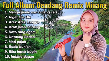 DENDANG MINANG REMIX JOGET YONA IRMA NONSTOP TERBARU 2025