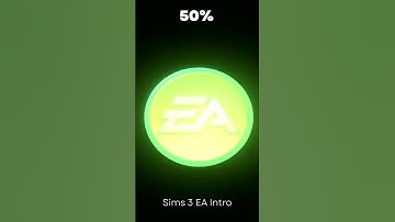 🎥Sims 3 Intro #SoundRate