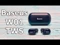 26 $ за Беспроводные Наушники  Baseus W01 TWS II Вышло ГУД