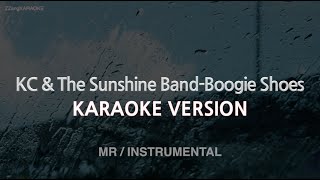 Miniatura del video "KC & The Sunshine Band-Boogie Shoes (MR/Instrumental) (Karaoke Version)"