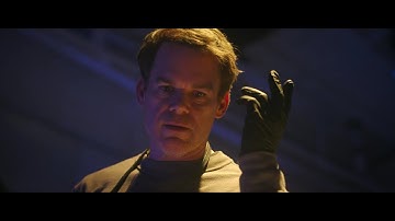 Dexter: Resurrection - Dexter reveals he is the Bay Harbor Butcher to Lowell