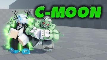 C-MOON REWORK [AUT Public Testing]