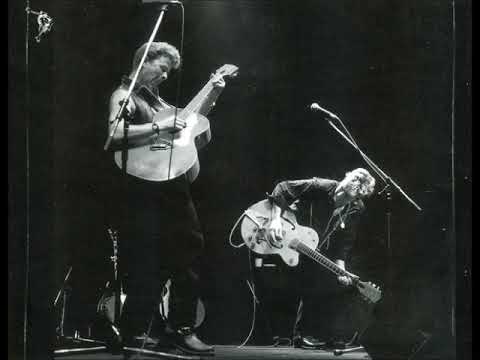 Brian Setzer-Mystery train (Rockin' by myself) - YouTube