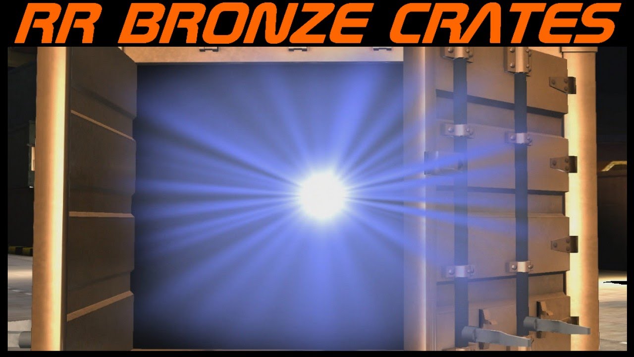 Racing Rivals | Opening 5 Bronze Mystery Crates!
