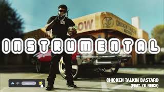 BossMan Dlow - Chicken Talkin Bastard feat. YK Niece (Instrumental)