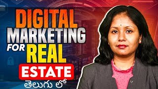 Digital Marketing for Real Estate Agents