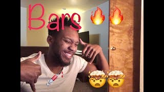 Berna - Fire in the Booth **reaction**