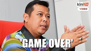 Khemah Besar Umno, Bersatu? Dah Lama Game Over - Razlan