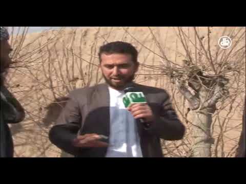 بوی خوش روستا قسمت 34 روستای قلعه نو بخش سوم