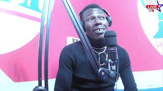 Gx-Star Live Radio Toxic Fm 91.3 Chad-One Official