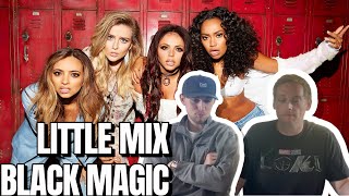 Little Mix 'Black Magic' | Their Magical Music Has Us HOOKED