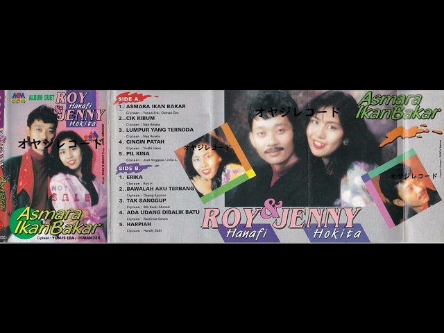 Asmara Ikan Bakar / Roy Hnafi u0026 Jenny Hokita (Original Full) class=