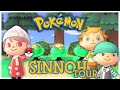 POKEMON ARRIVA SU ANIMAL CROSSING😱DIAMANTE & PERLA ALLA SCOPERTA DI SINNOH