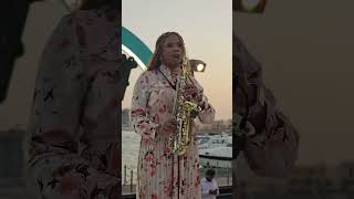 Ya Tabtab - Nancy Ajram Saxophone Cover Marina Bahrein