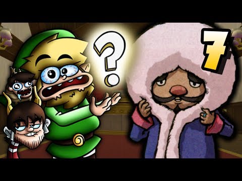Zelda: Wind Waker RANDOMIZER EP 7 - Dex Loses It - DexTheSwede