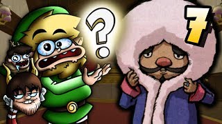 Zelda: Wind Waker RANDOMIZER EP 7 - Dex Loses It - DexTheSwede