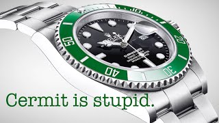 Crazy ROLEX nicknames