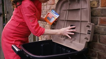 TERRO® Garbage Guard™: Get Rid of Trash Can Insects