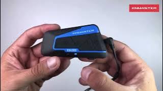 Knmaster KN4000 - Telefon Bağlantısı