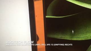Logitech Flow zwischen PC und Mac ausprobiert