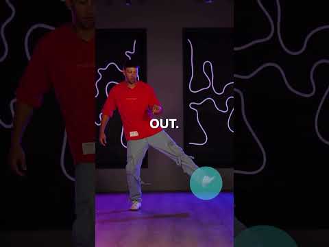 Kicking combo tutorial in 30 seconds 🤯